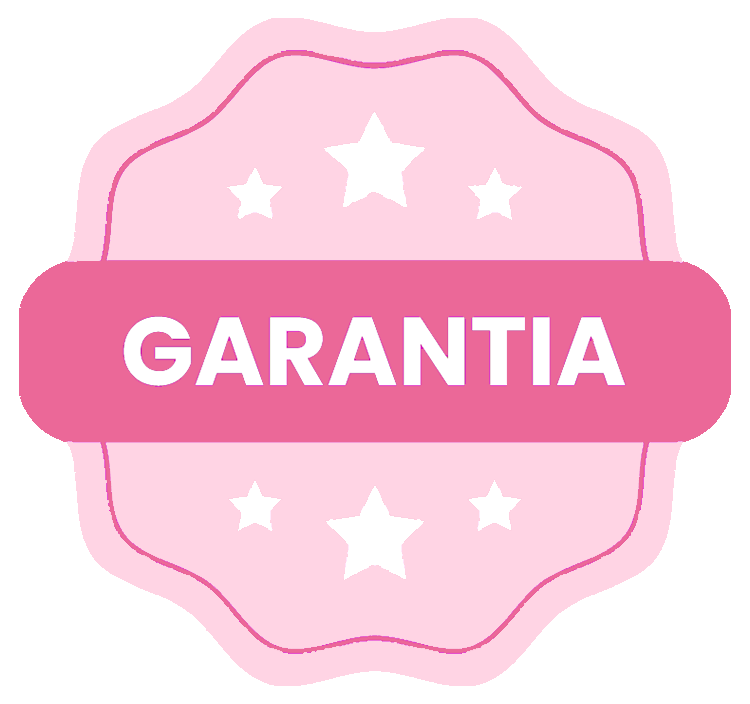 Selo de garantia de 7 dias